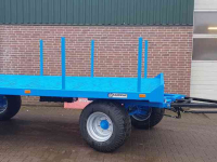 Anhänger Agomac Schamel bakkenwagen / landbouwwagen / Vierwielige wagen / 4-wielige wagen