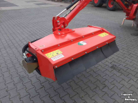 Mähausleger mit Schlegelmäher Boxer AM125-52 klepelmaaierarm  klepelmaaier