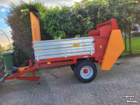 Stalldungstreuer  Mestverspreider 2.5 Ton