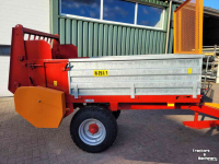 Stalldungstreuer  Mestverspreider 2.5 Ton