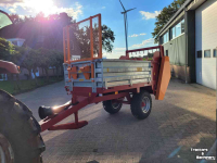 Stalldungstreuer  Mestverspreider 2.5 Ton