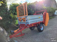 Stalldungstreuer  Mestverspreider 2.5 Ton