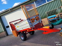 Stalldungstreuer  Mestverspreider 2.5 Ton