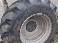 Räder, Reifen, Felgen & Distanzringe Alliance 16.5/85 R28