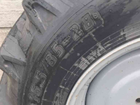 Räder, Reifen, Felgen & Distanzringe Alliance 16.5/85 R28