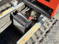 Raupe Muldenkipper Kubota Rupsdumper / Dumper