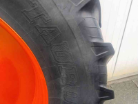 Räder, Reifen, Felgen & Distanzringe Taurus 520/85 R42