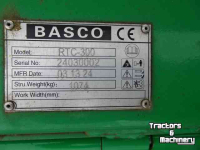 Bodenfräse  Basco RTC-300 grondfrees