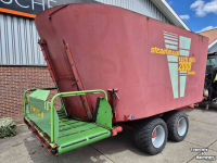 Futtermischwagen Vertikal Strautmann Verti-Mix 2000 GEREVISEERD!