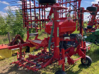 Striegelmaschine Einbock Aerostar-exact p-box