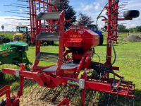 Striegelmaschine Einbock Aerostar-exact p-box