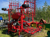 Striegelmaschine Einbock Aerostar-exact p-box
