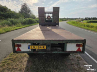 Anhänger GWL Landbouwwagen balenwagen 500x210cm