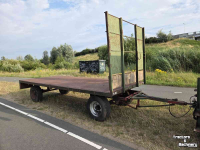 Anhänger GWL Landbouwwagen balenwagen 500x210cm