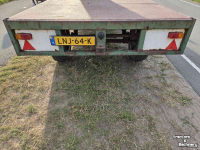 Anhänger GWL Landbouwwagen balenwagen 500x210cm