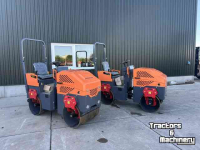 Vibrationwalzen  tp-js800  trilwals