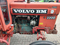 Schlepper / Traktor Volvo 2200