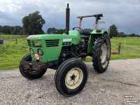 Schlepper / Traktor Deutz D4006