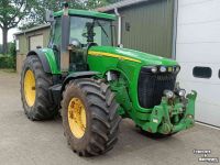 Schlepper / Traktor John Deere 8220 Powershift