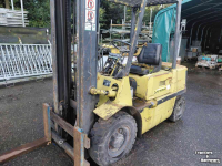 Gabelstapler Mitsubishi FD25