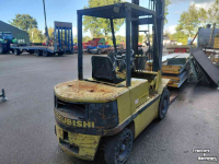 Gabelstapler Mitsubishi FD25