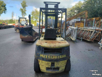Gabelstapler Mitsubishi FD25