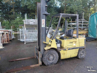 Gabelstapler Mitsubishi FD25