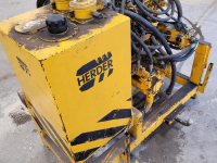 Diverse Gebrauchte Teile  Herder grenadier mbk 135 ls