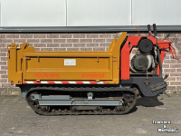 Raupe Muldenkipper Kubota RY601D-3