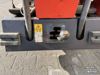 Raupe Muldenkipper Kubota RY601D-3