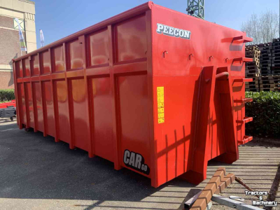 Hakenlift-Container System Peecon CB 30