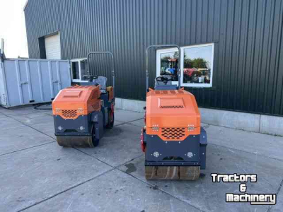 Vibrationwalzen  tp-js800  trilwals