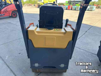 Vibrationwalzen  tp-js800  trilwals