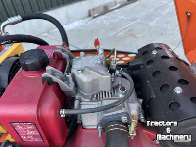 Vibrationwalzen  tp-js800  trilwals