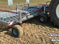 Striegelmaschine Fliegl Striegel STR 610 Wiedeg