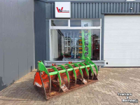 Silage Greifschaufel  / Greifgabel Holaras KROKO 240-DK Krokodillenbak / Pelikaanbak