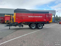 Lade- und Dosierwagen Schuitemaker Rapide 65W opraapwagen