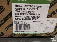 Schlepper / Traktor Ford Brandstofpomp FORD/NEWH TS 10Serie Parts nr:87840746R