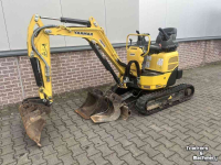 Minibagger Yanmar YAN VIO12 Mini-Graver