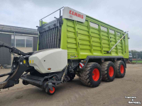 Lade- und Dosierwagen Claas CARGOS 9500