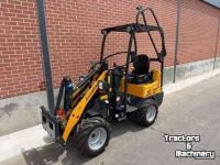 Radlader Schäffer 1422 Kniklader
