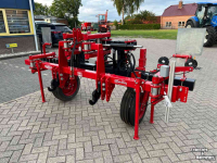 Sonstiges Baumschulmaschinen und Zubehör Steketee ICL 3000 sideshift bok stuurbok DEMO