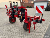 Sonstiges Baumschulmaschinen und Zubehör Steketee ICL 3000 sideshift bok stuurbok DEMO