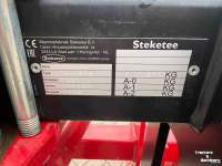 Sonstiges Baumschulmaschinen und Zubehör Steketee ICL 3000 sideshift bok stuurbok DEMO