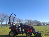 Schlepper / Traktor Yanmar Nieuwe Yanmar SA222 mini tractor 22 pk hydrostaat voorlader