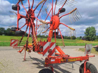 Schwader Niemeyer Twin 715-S dubbele hark