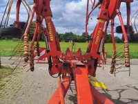 Schwader Niemeyer Twin 715-S dubbele hark