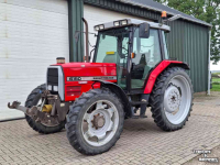 Schlepper / Traktor Massey Ferguson 6150 Dynashift