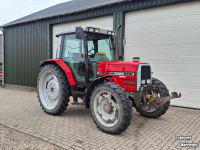 Schlepper / Traktor Massey Ferguson 6150 Dynashift