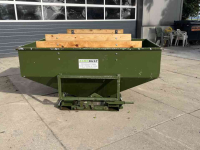 Big-Bag Füller Agrodust Bigbagvuller